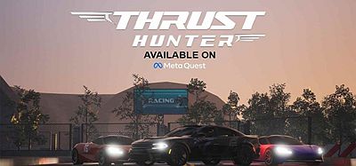 Meta Quest 游戏《推力猎人》Thrust Hunter